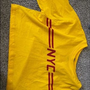 Crop top from Forever 21